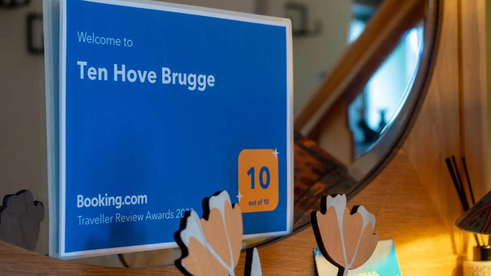 Ten Hove Brugge 比利时