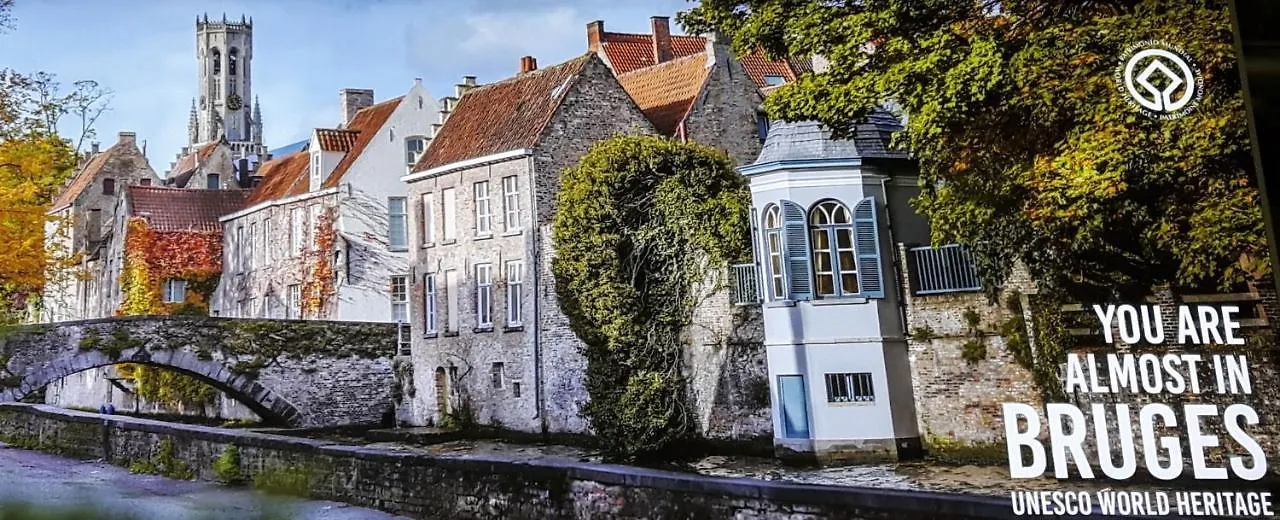 Ten Hove Brugge بيت للعطل