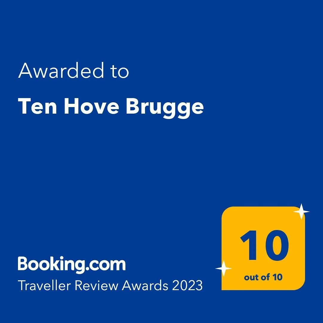 Ten Hove Brugge بروج