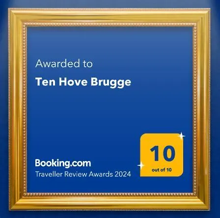 Ten Hove Brugge بلجيكا