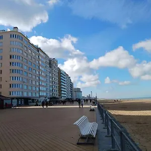 Jo Vlak Bij Zee Appartement