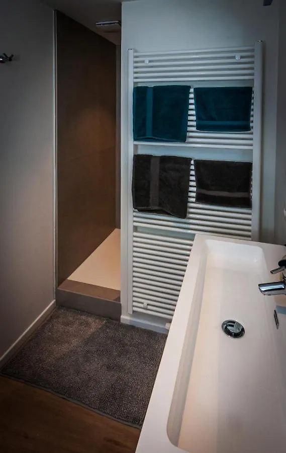 Ten Hove Brugge Villa Holiday home Bruges