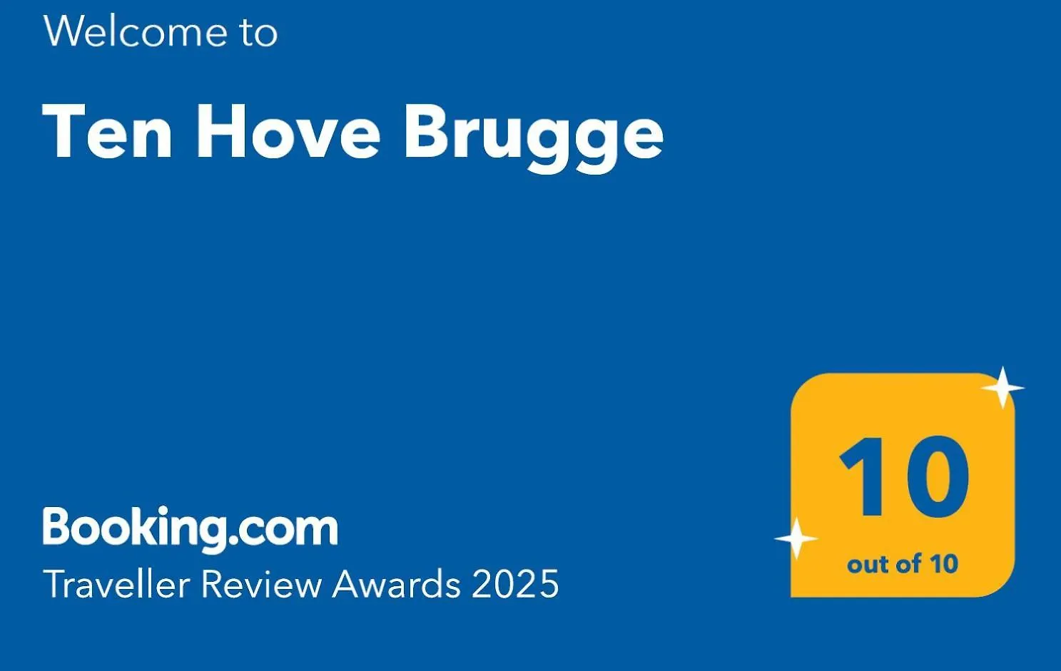 Ten Hove Brugge بروج